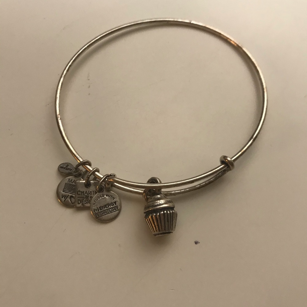 BOGO 50% bracelets | cupcake alex and ani bracelet